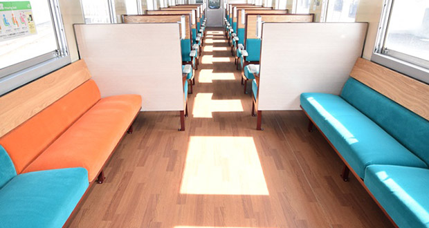 北海道の恵み｜列車ガイド（列車編成・設備など）｜鉄道・きっぷ｜JR