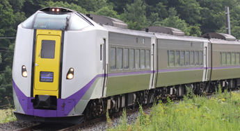 特急おおぞら（261系）｜列車ガイド（列車編成・設備など）｜鉄道 