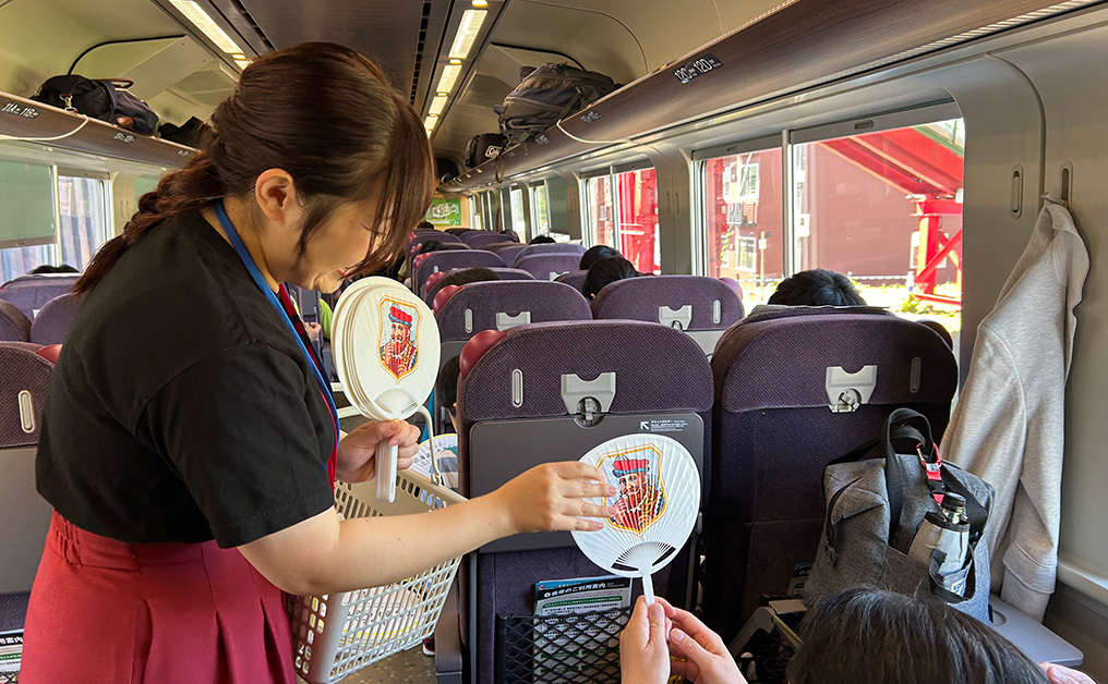 特急ニセコ号｜JR北海道- Hokkaido Railway Company