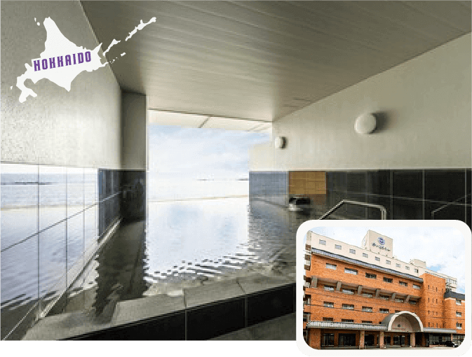 湯の浜ホテルの写真