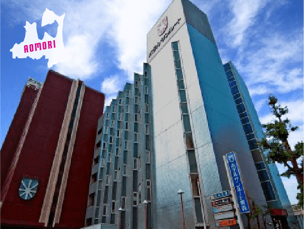ホテルサンルート青森の写真