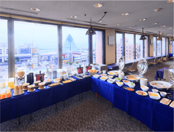 ホテルサンルート青森の写真