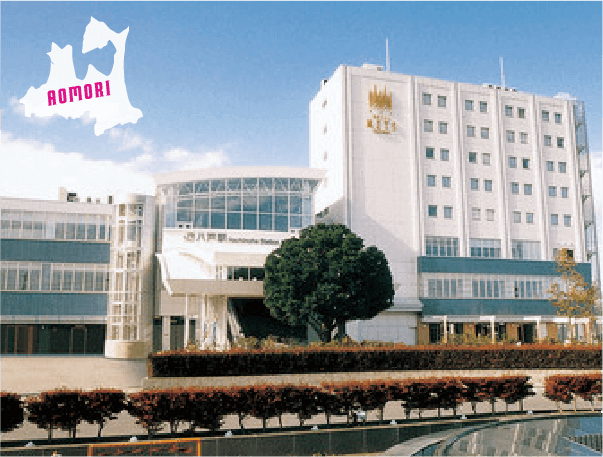ＪＲ東日本ホテルメッツ八戸の写真