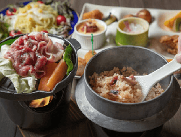 函館湯の川温泉湯元啄木亭の写真