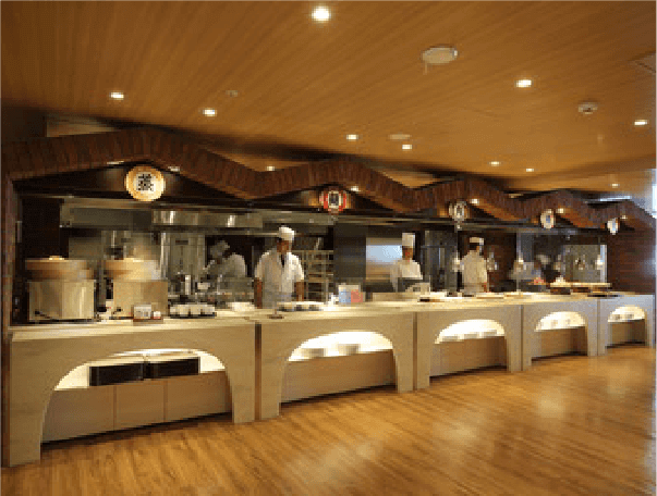 平成館しおさい亭の写真