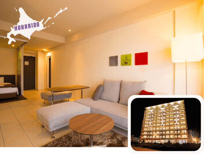 HAKODATE 男爵倶楽部HOTEL＆RESORTSの写真