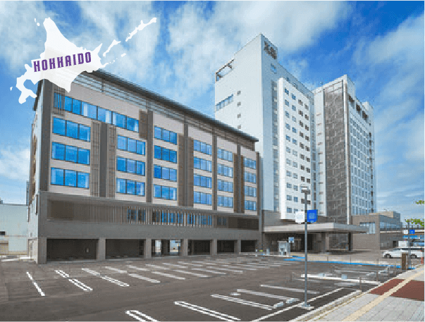 センチュリーマリーナ函館の写真