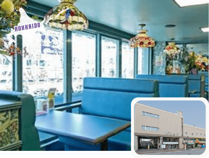 ホテルニューオーテの写真