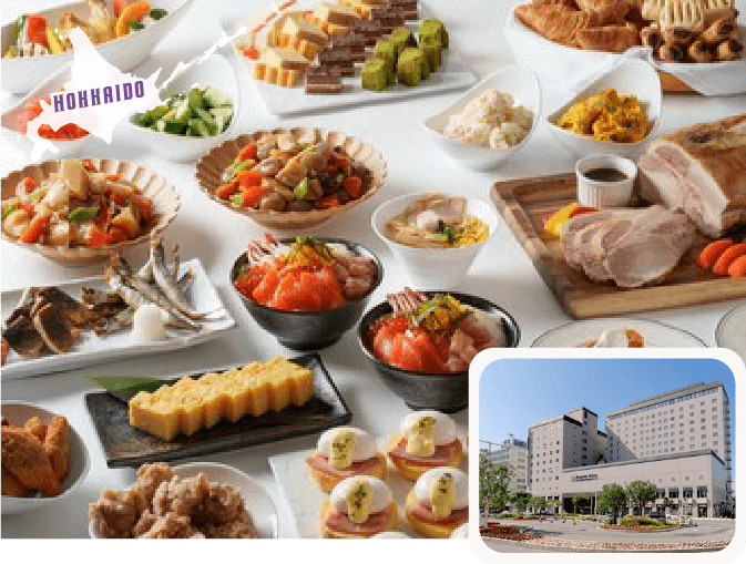 プレミアホテル-CABIN PRESIDENT-函館の写真