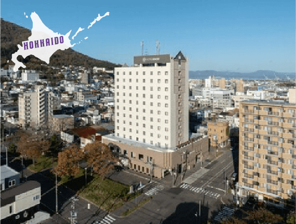 ホテルエノエ函館の写真