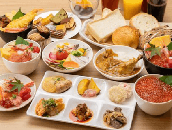 ホテルエノエ函館の写真