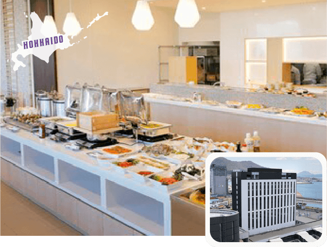 JRイン函館の写真