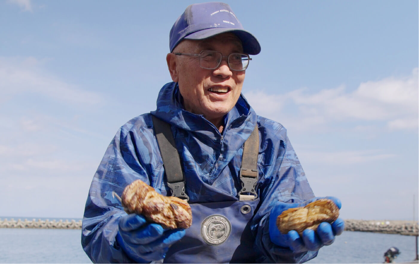 皆川和雄さん