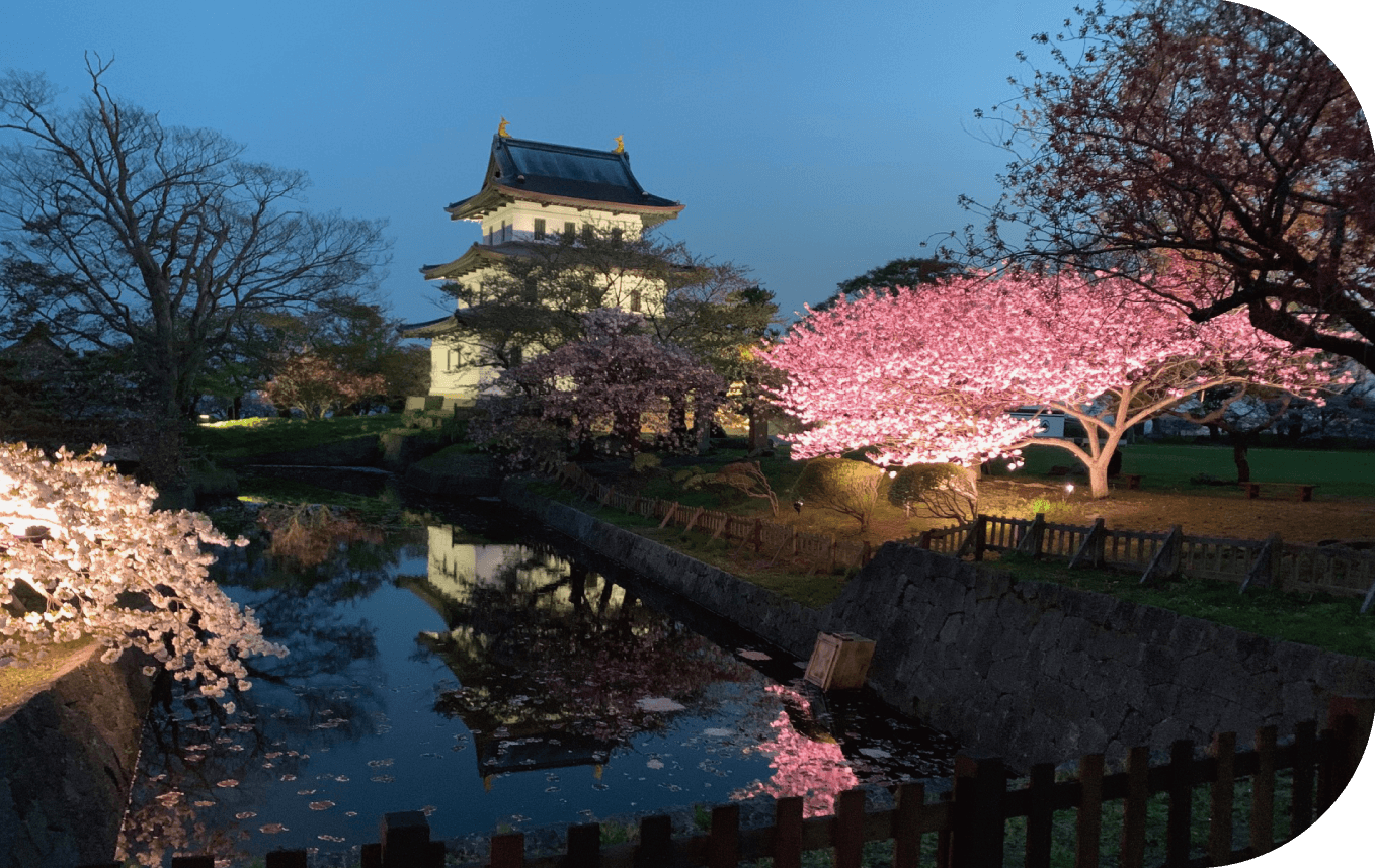 松前公園