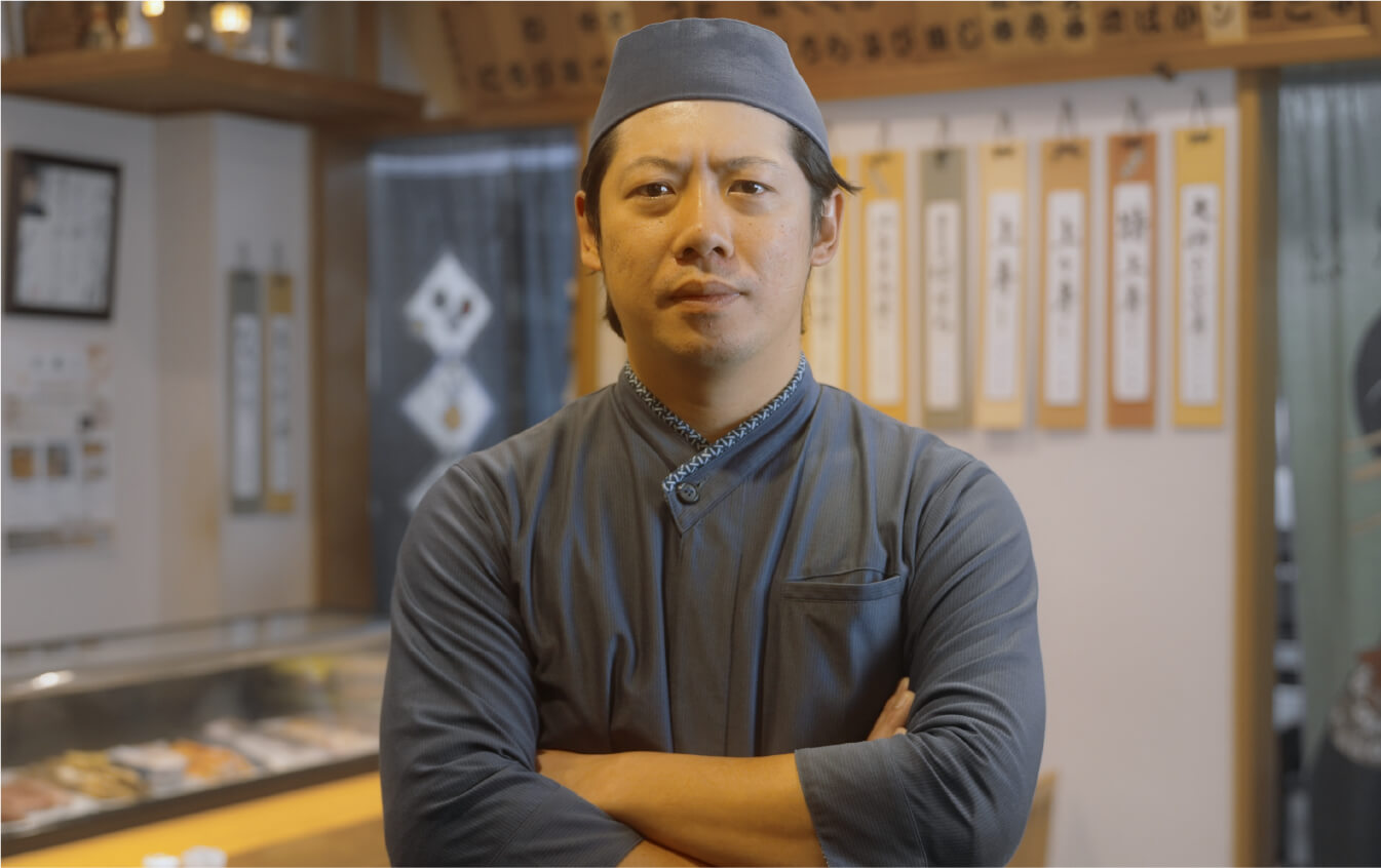 大口陽平さん