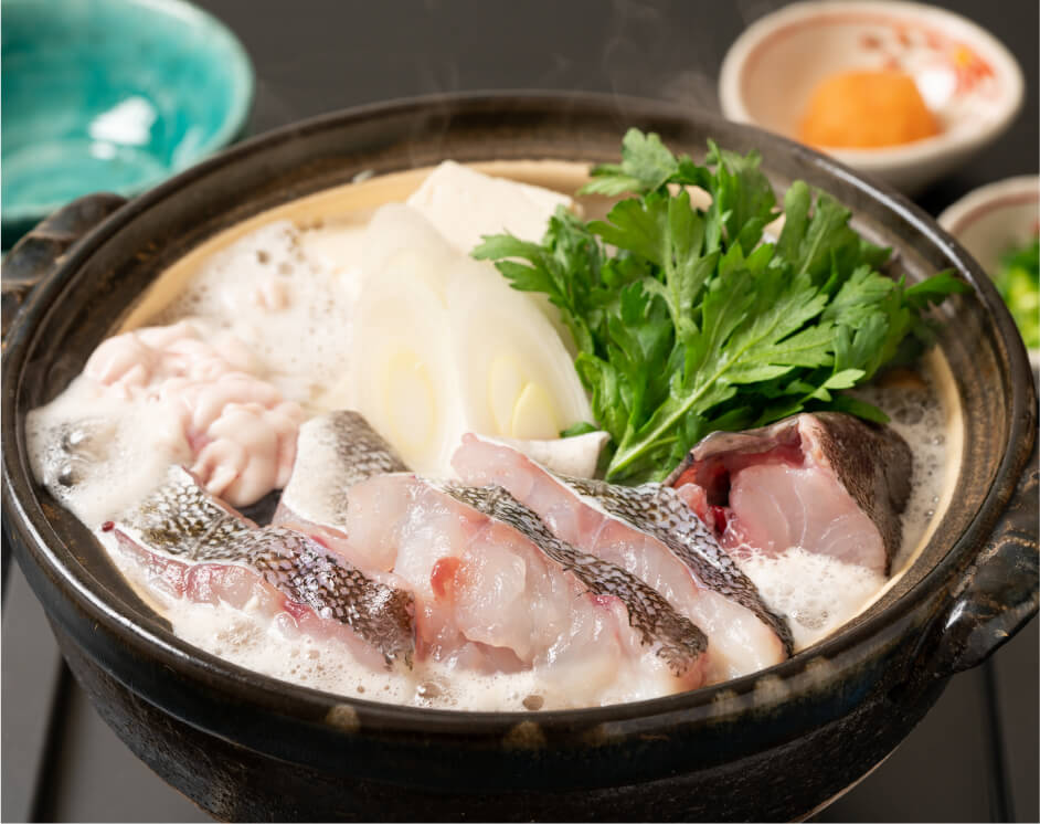タラちり